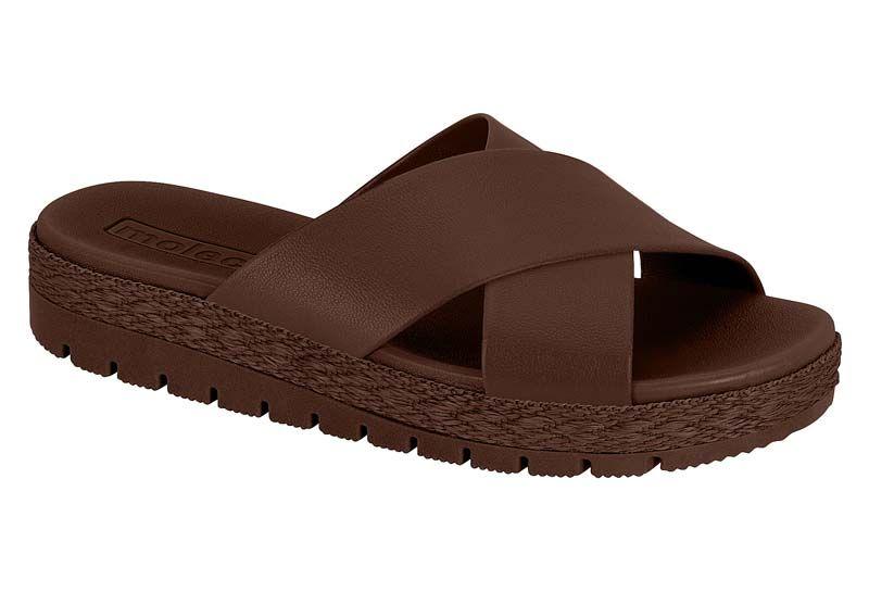 Sandalia Plana Moleca 16718-6