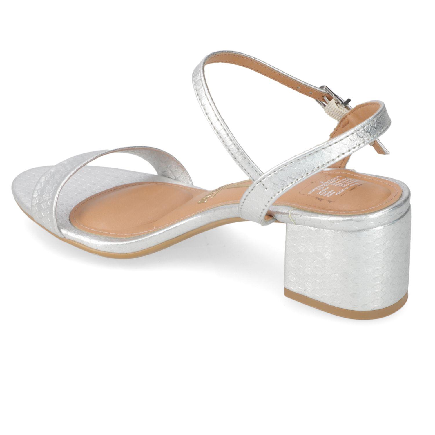 Sandalia Taco Vizzano 15172-3