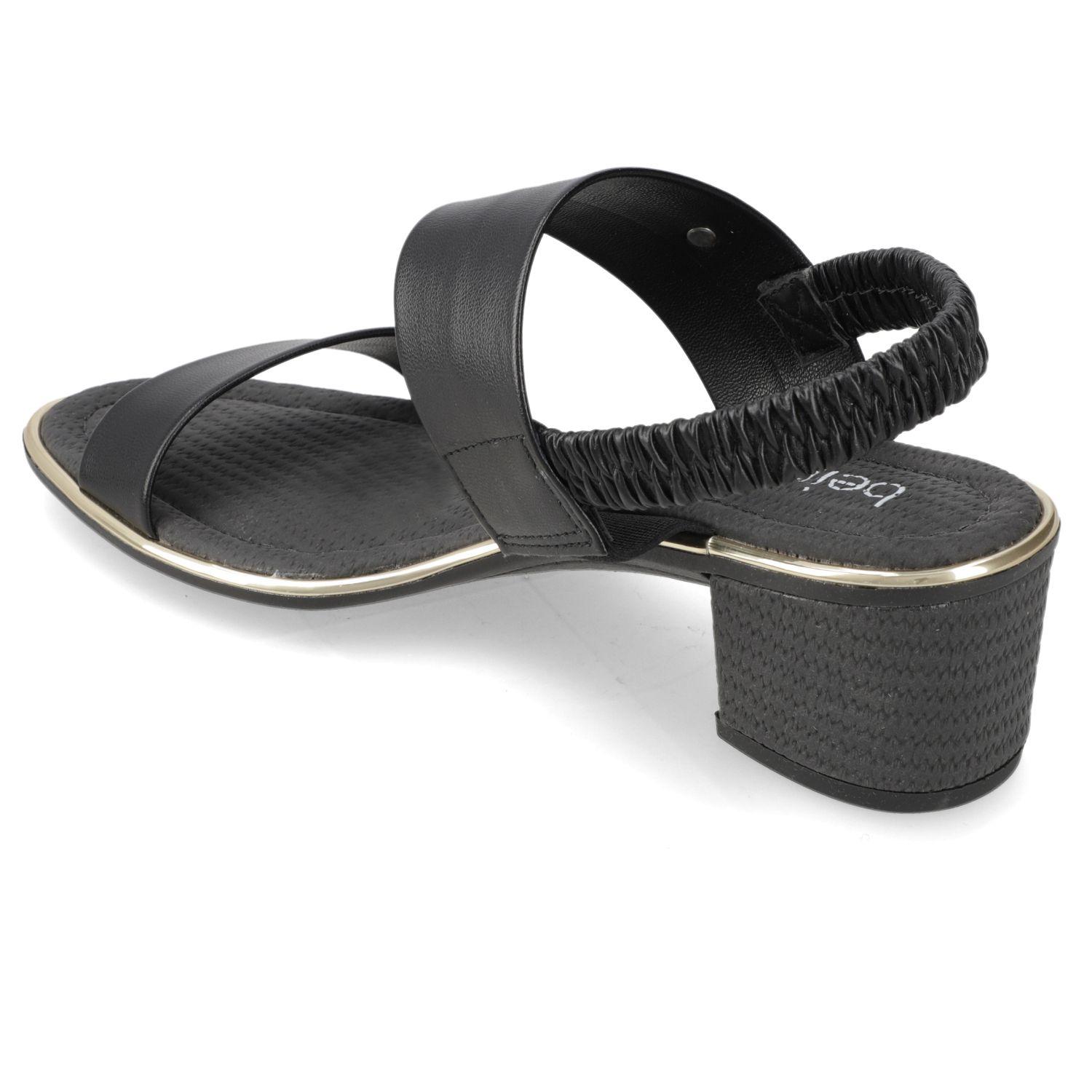 Sandalia Taco Beira Rio 16790-3