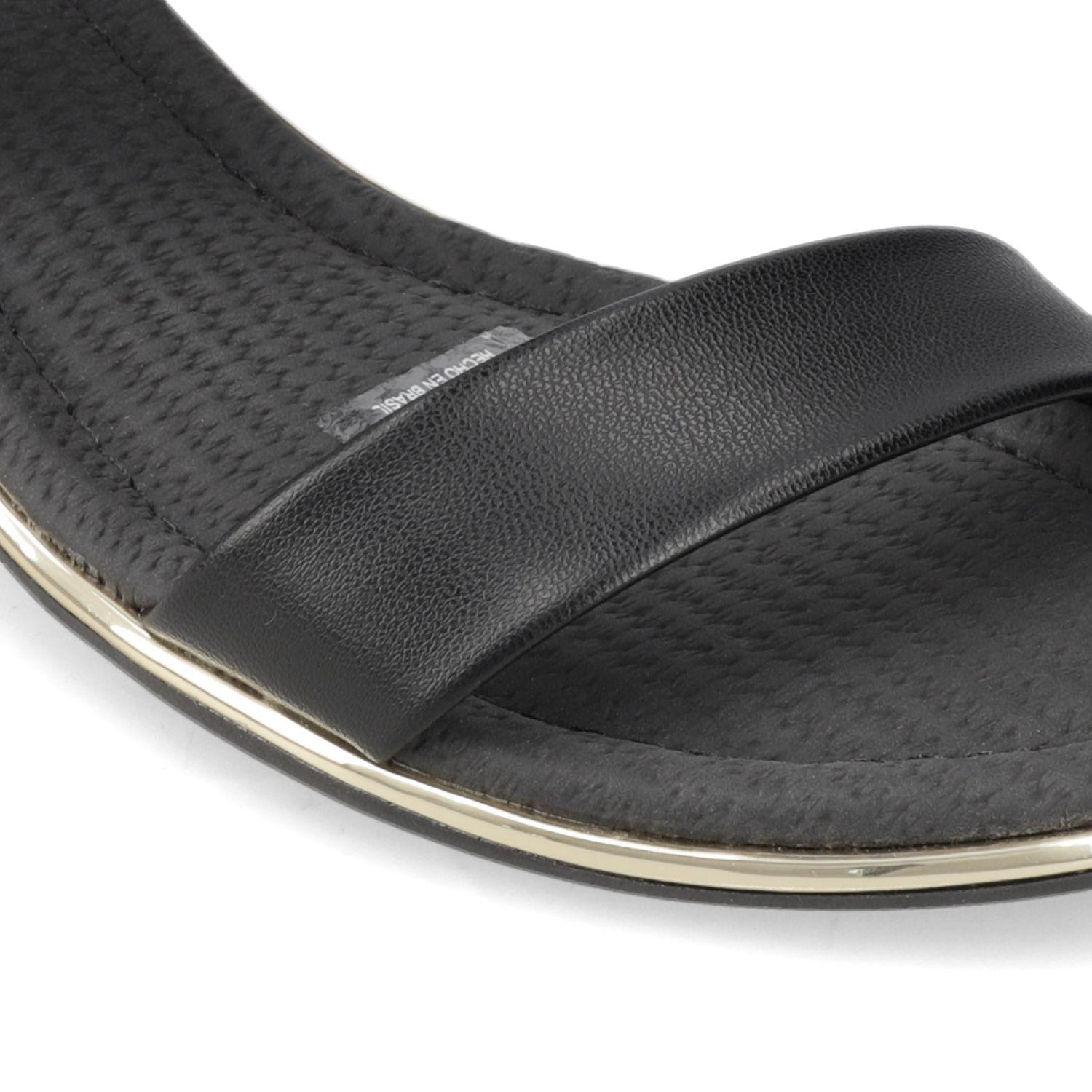 Sandalia Taco Beira Rio 16790-5