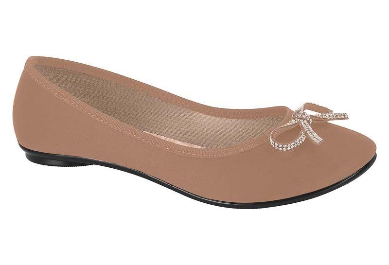 Ballerina Moleca Nude 14509-0