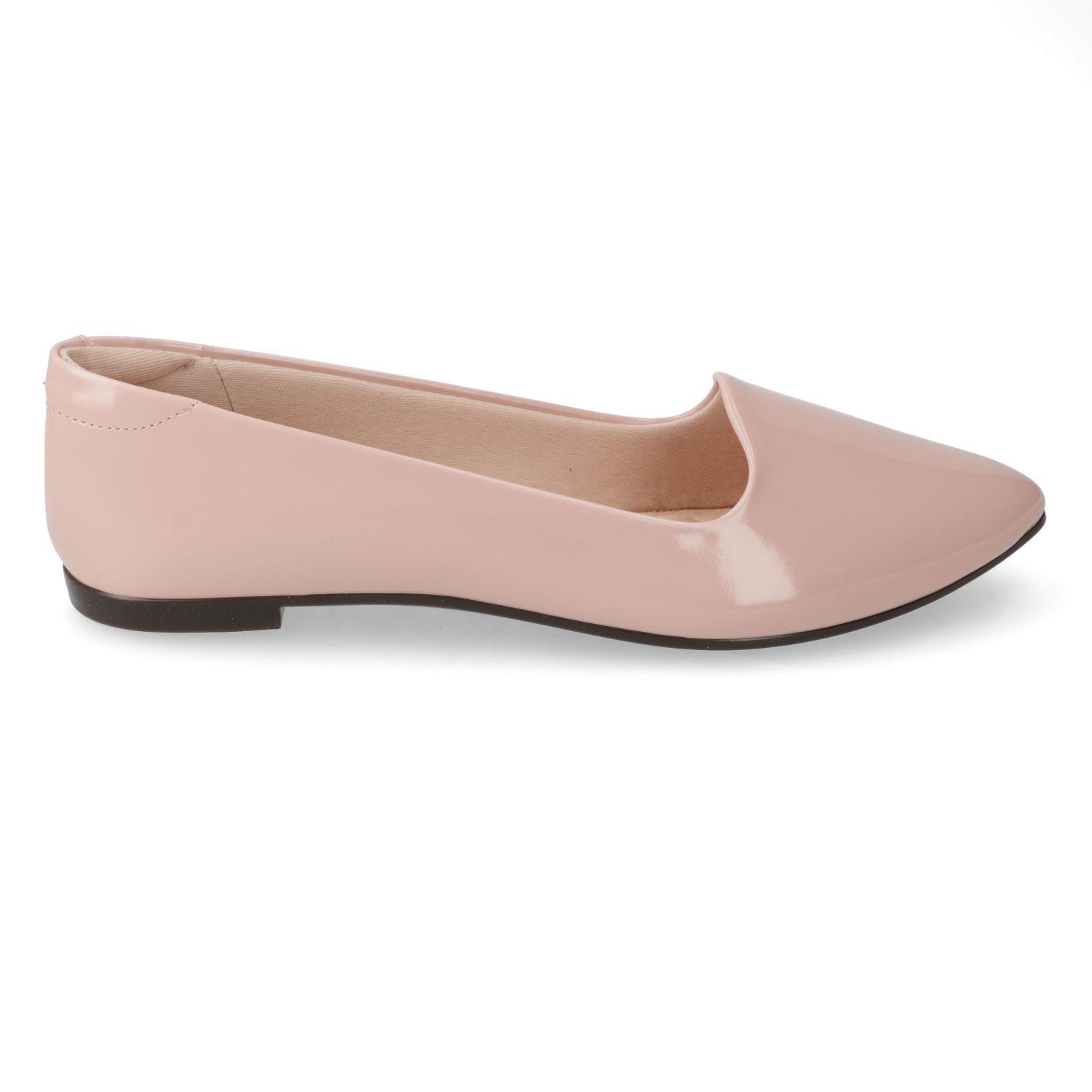 Ballerina Moleca Rosa-0