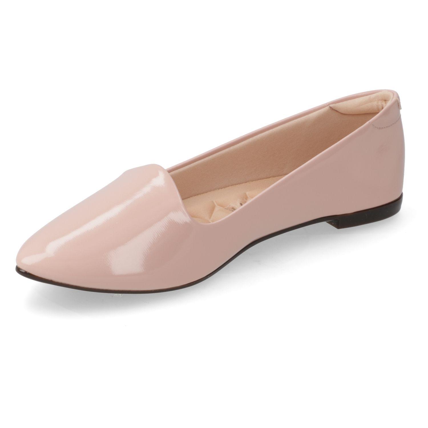 Ballerina Moleca Rosa-2