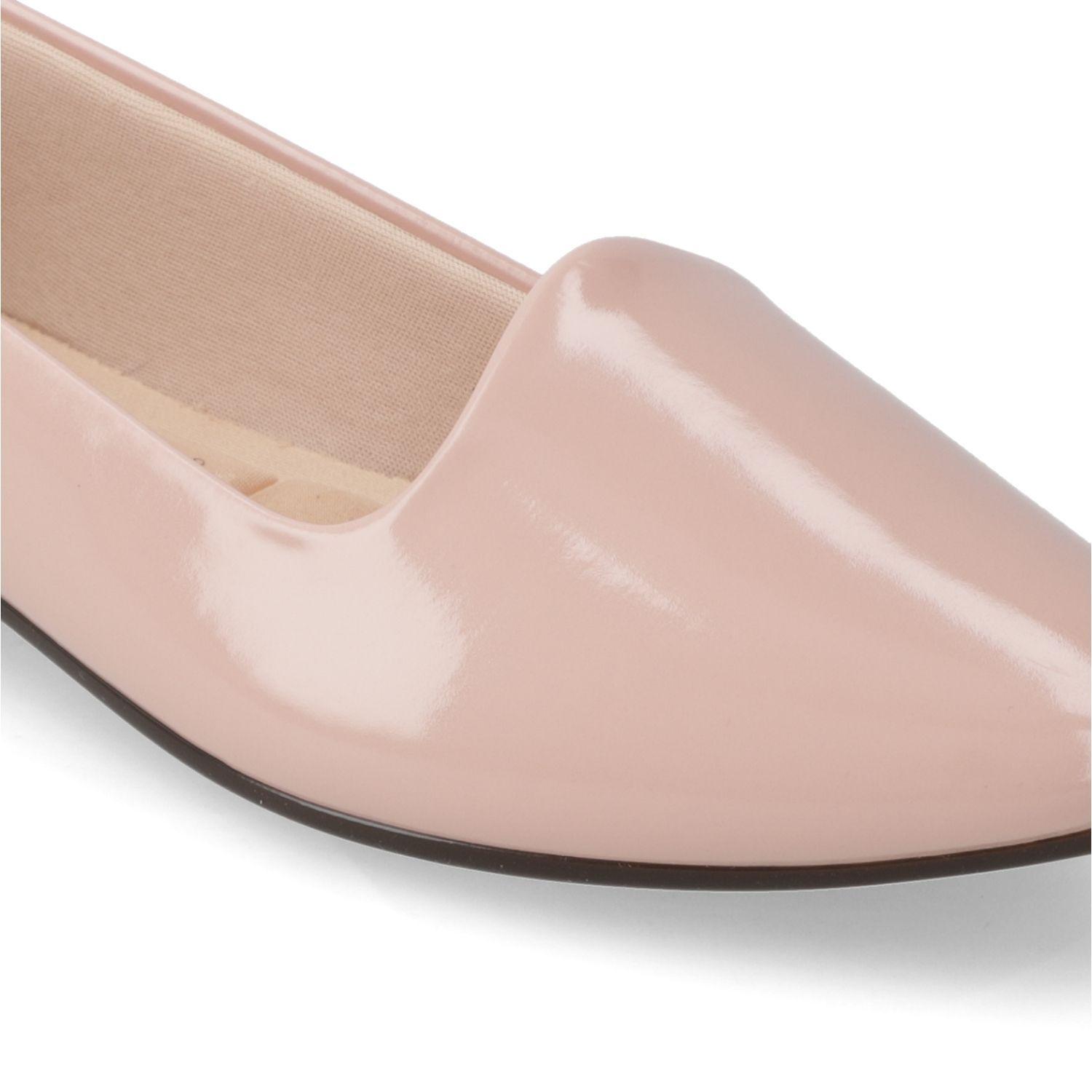 Ballerina Moleca Rosa-4