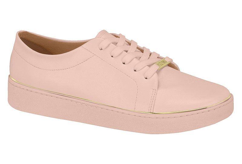 Zapatilla Mujer Rosado 1214-105- Vizzano-0