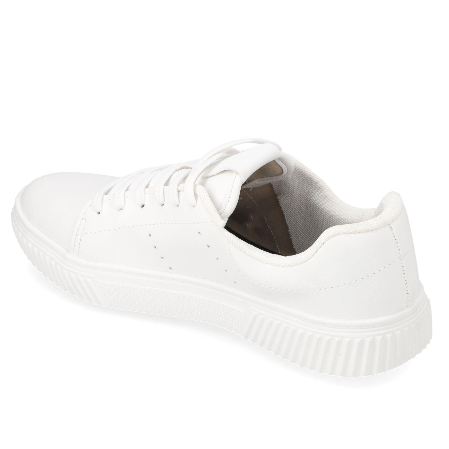 Zapatillas Hombre Actvitta 4916-419 Blancas-2