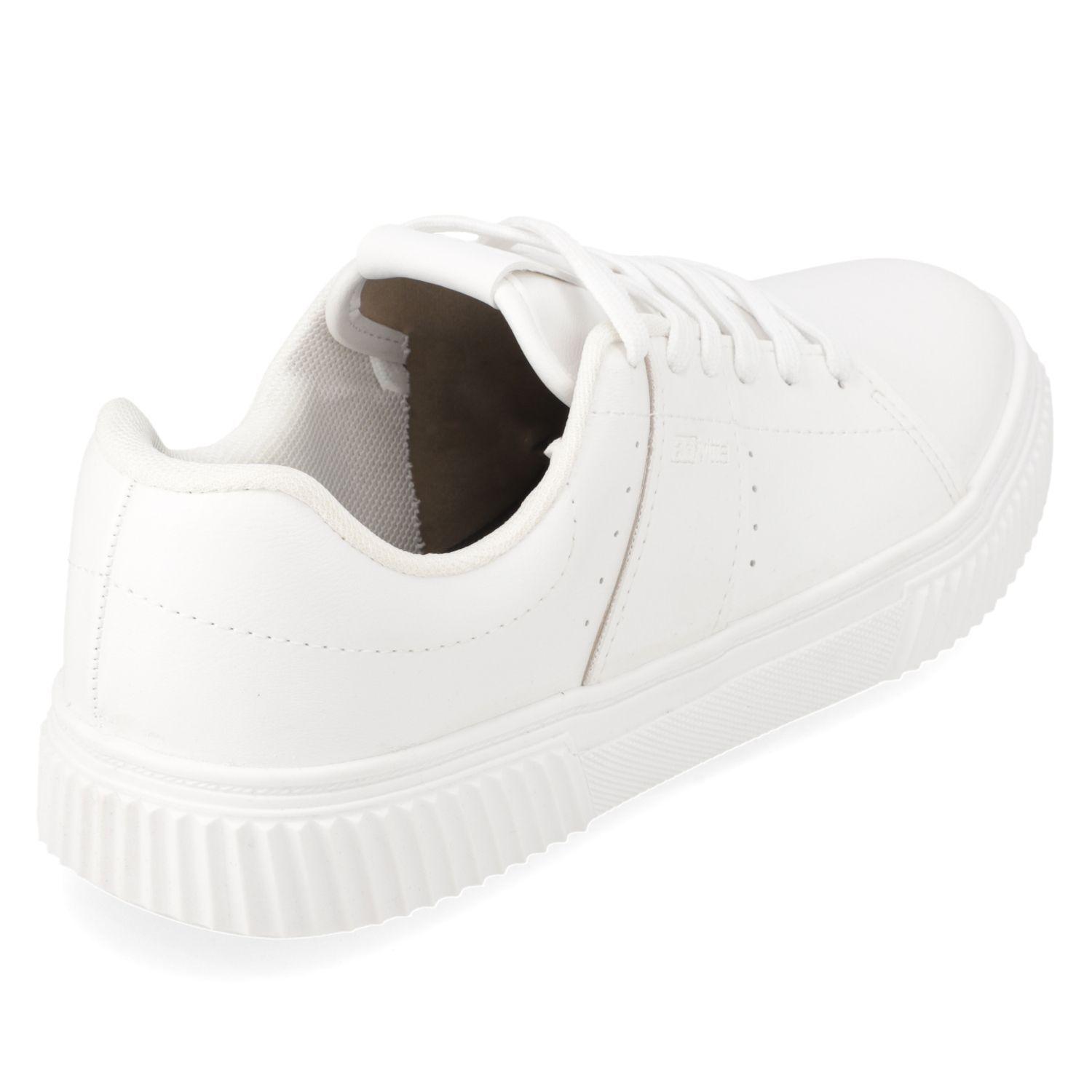 Zapatillas Hombre Actvitta 4916-419 Blancas-3