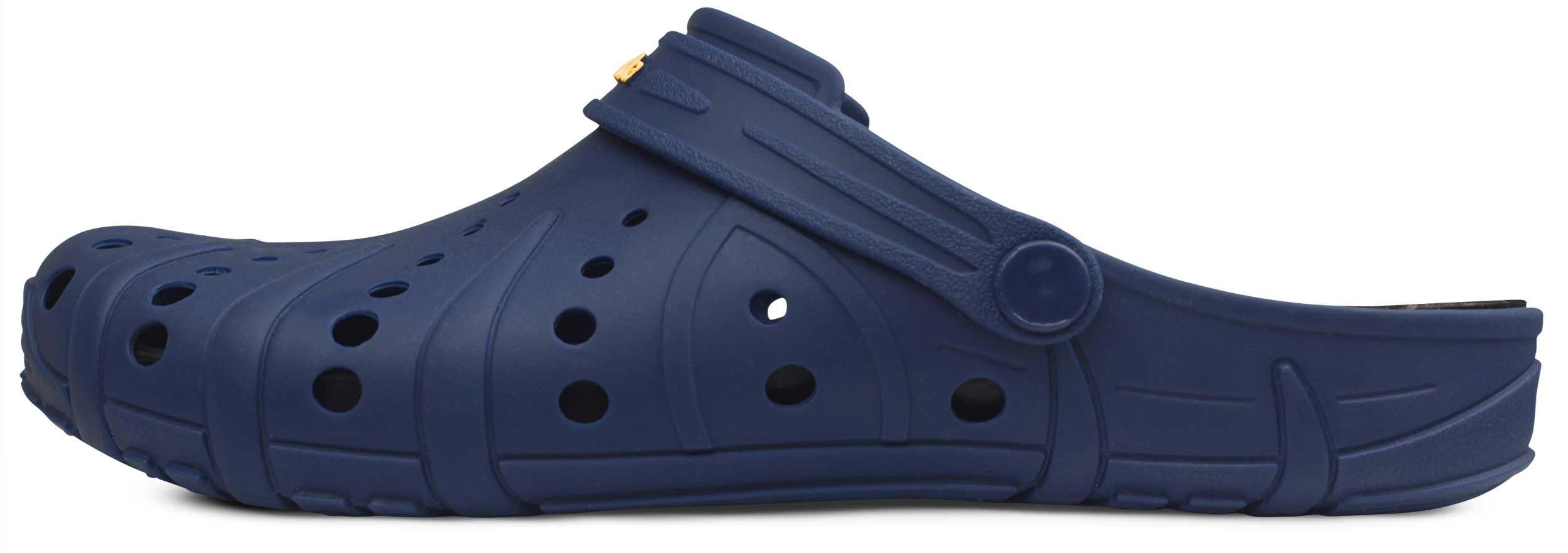 Clog Mujer Azul 1315-BEN- Boaonda-2