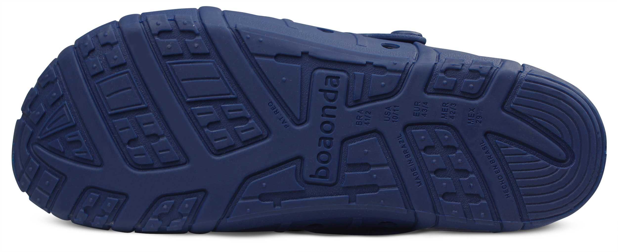 Clog Mujer Azul 1315-BEN- Boaonda-3