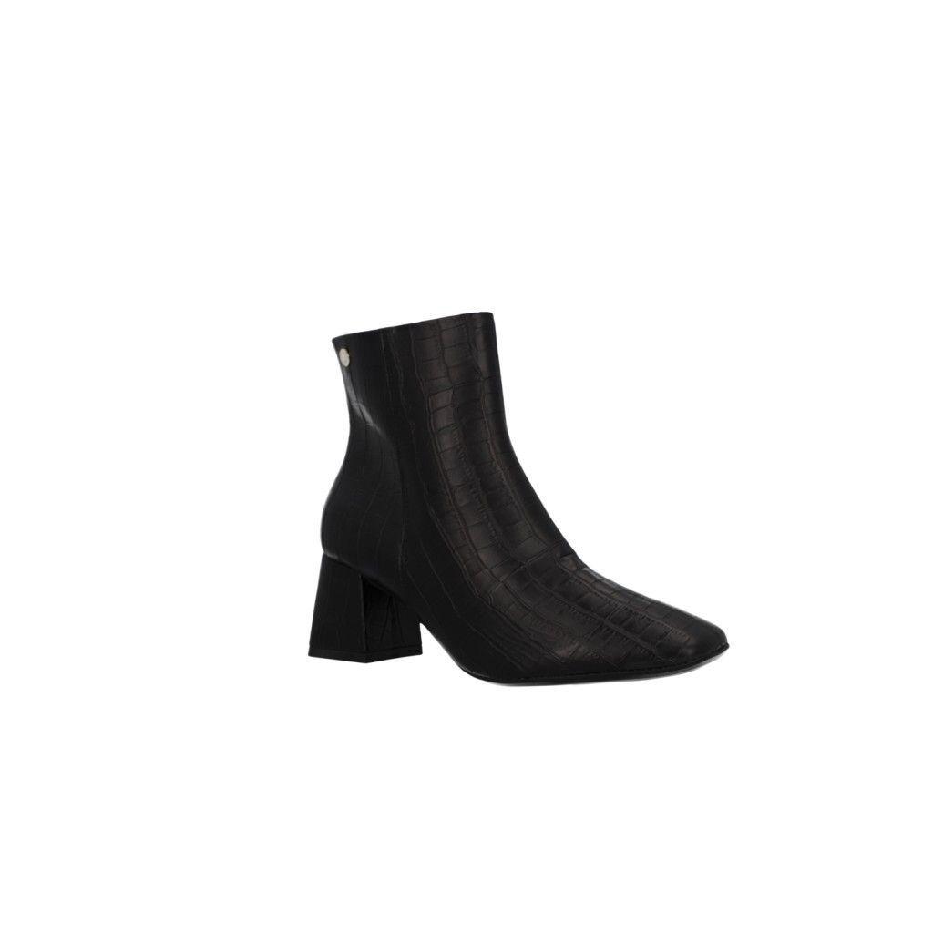 Botin Mujer Negro 3098-100- Vizzano-5