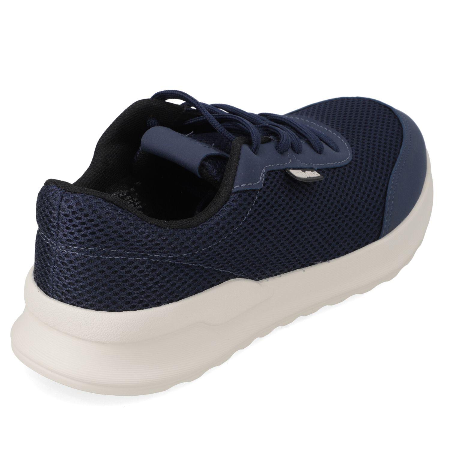 Zapatillas Hombre Actvitta 4924-105 Azul-3