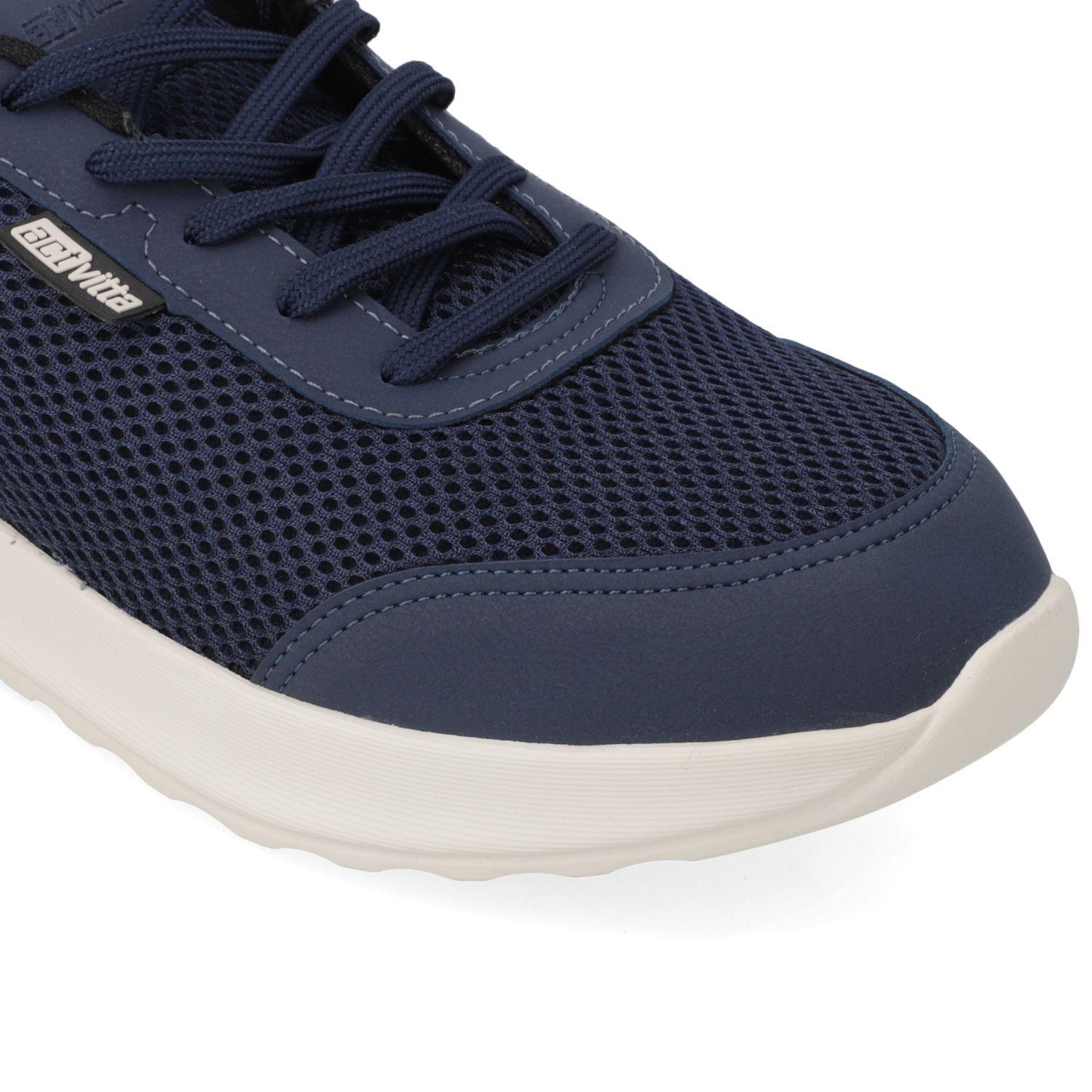 Zapatillas Hombre Actvitta 4924-105 Azul-4
