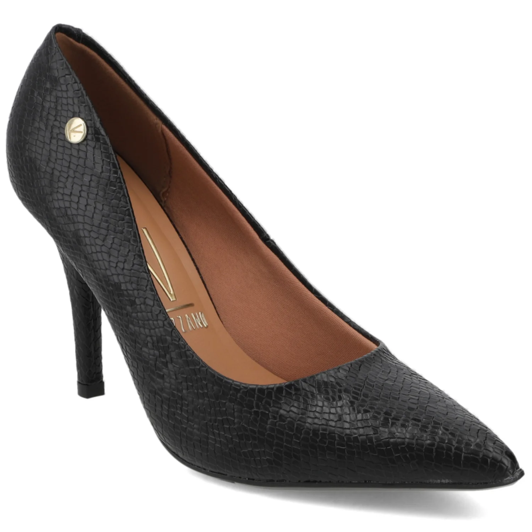 Stiletto Negro Vizzano-0