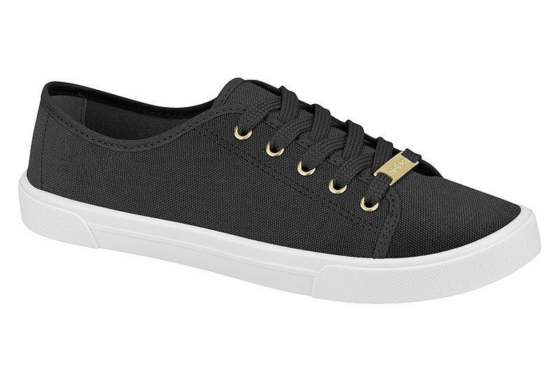 Zapatilla Mujer Negro 5296-210- Moleca-0