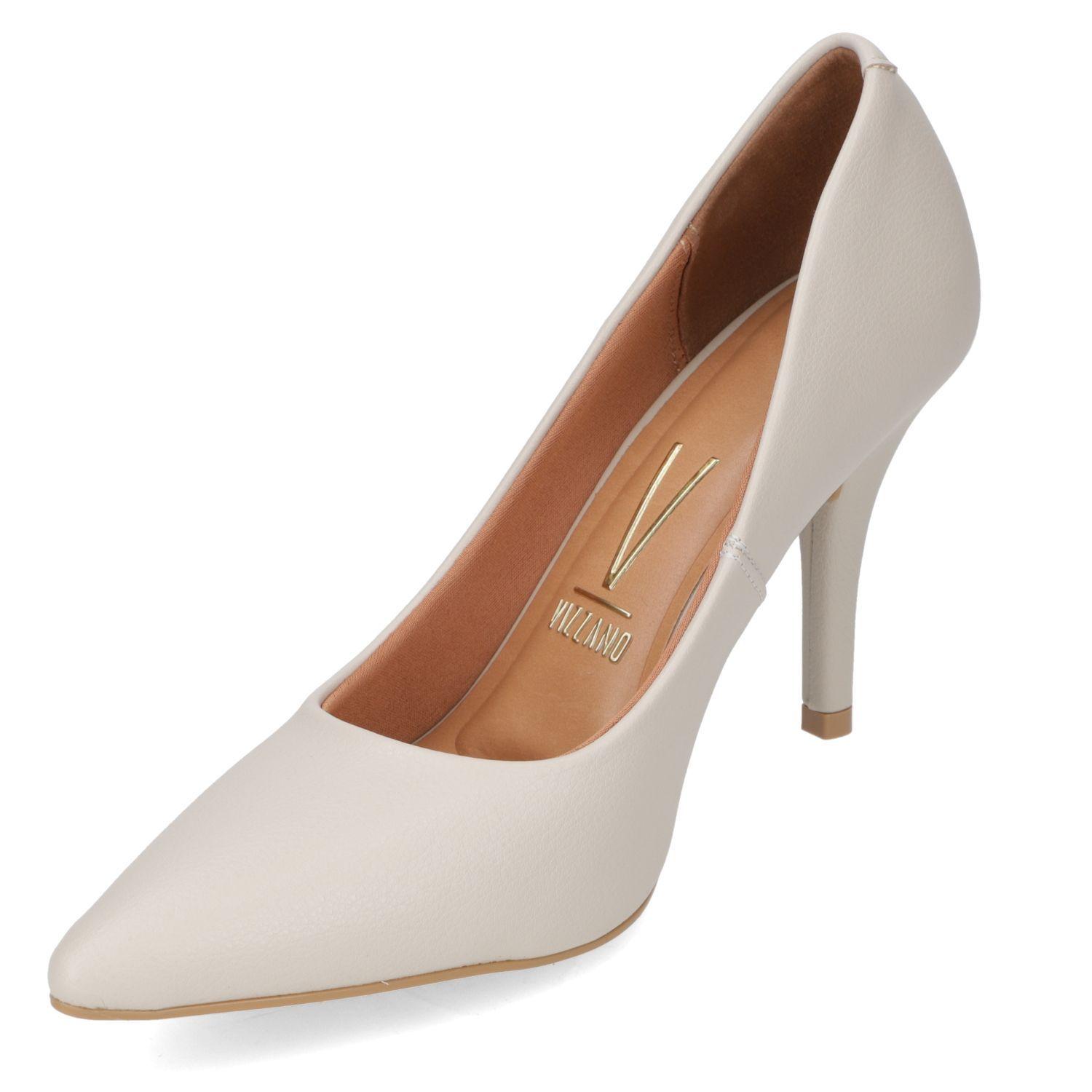 Stiletto Vizzano 10 cm Gris -2