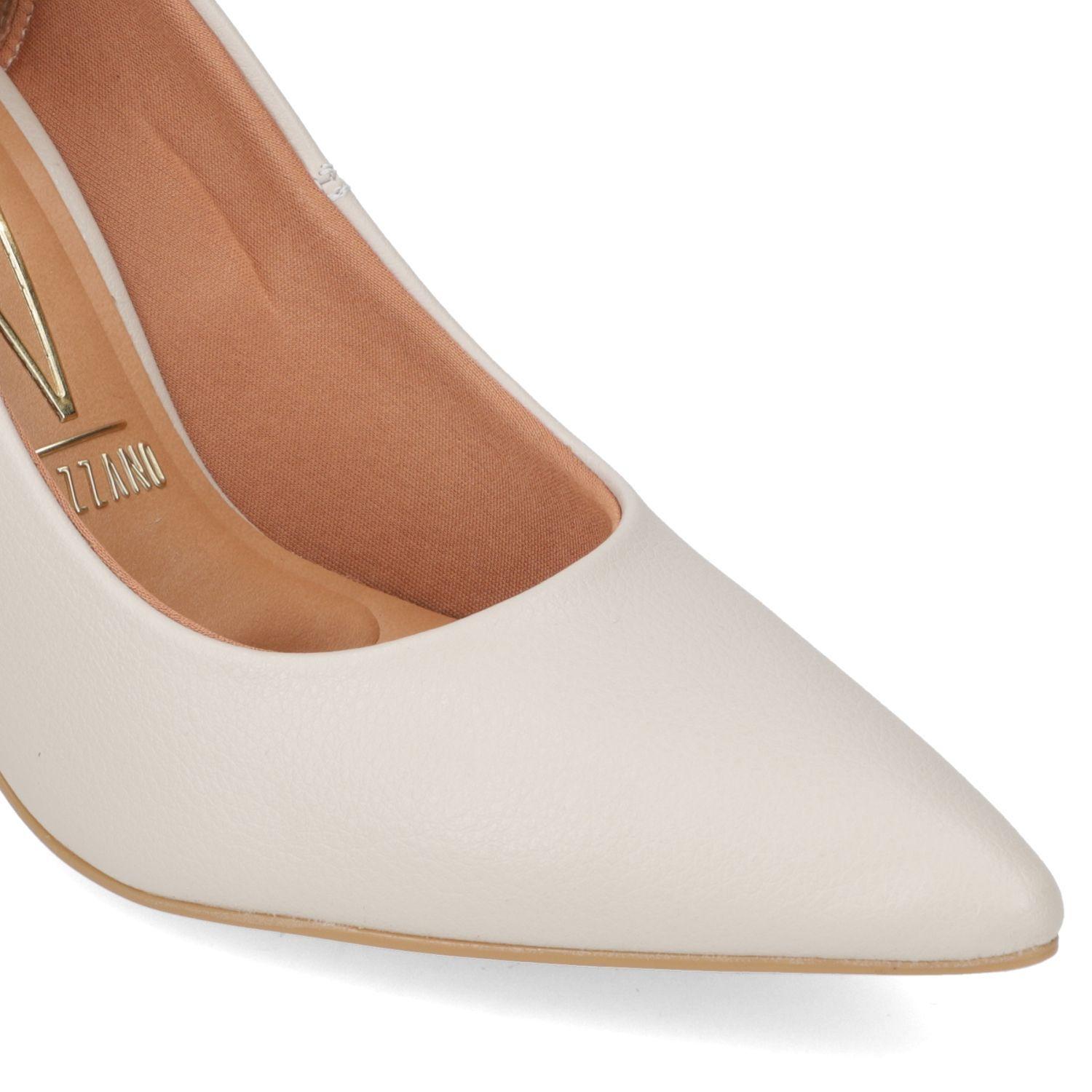 Stiletto Vizzano 10 cm Gris -5