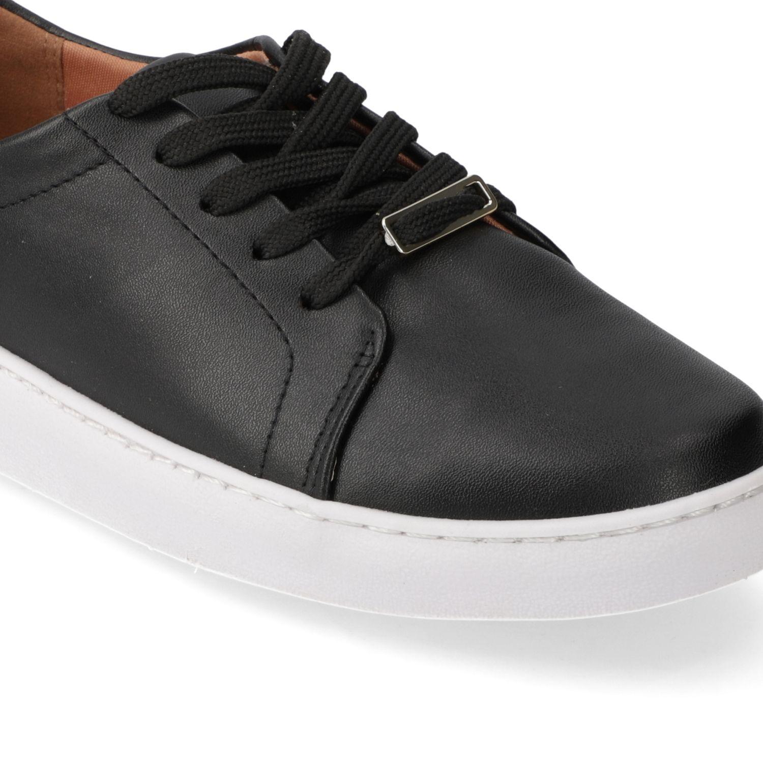Zapatilla Casual Vizzano Negro-4
