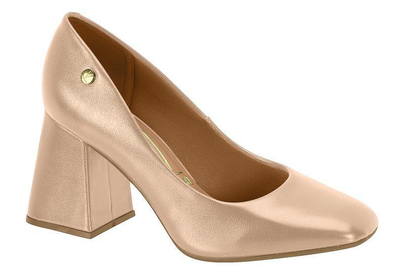 Zapato Taco Vizzano Dorado Taco 10 Cm-0