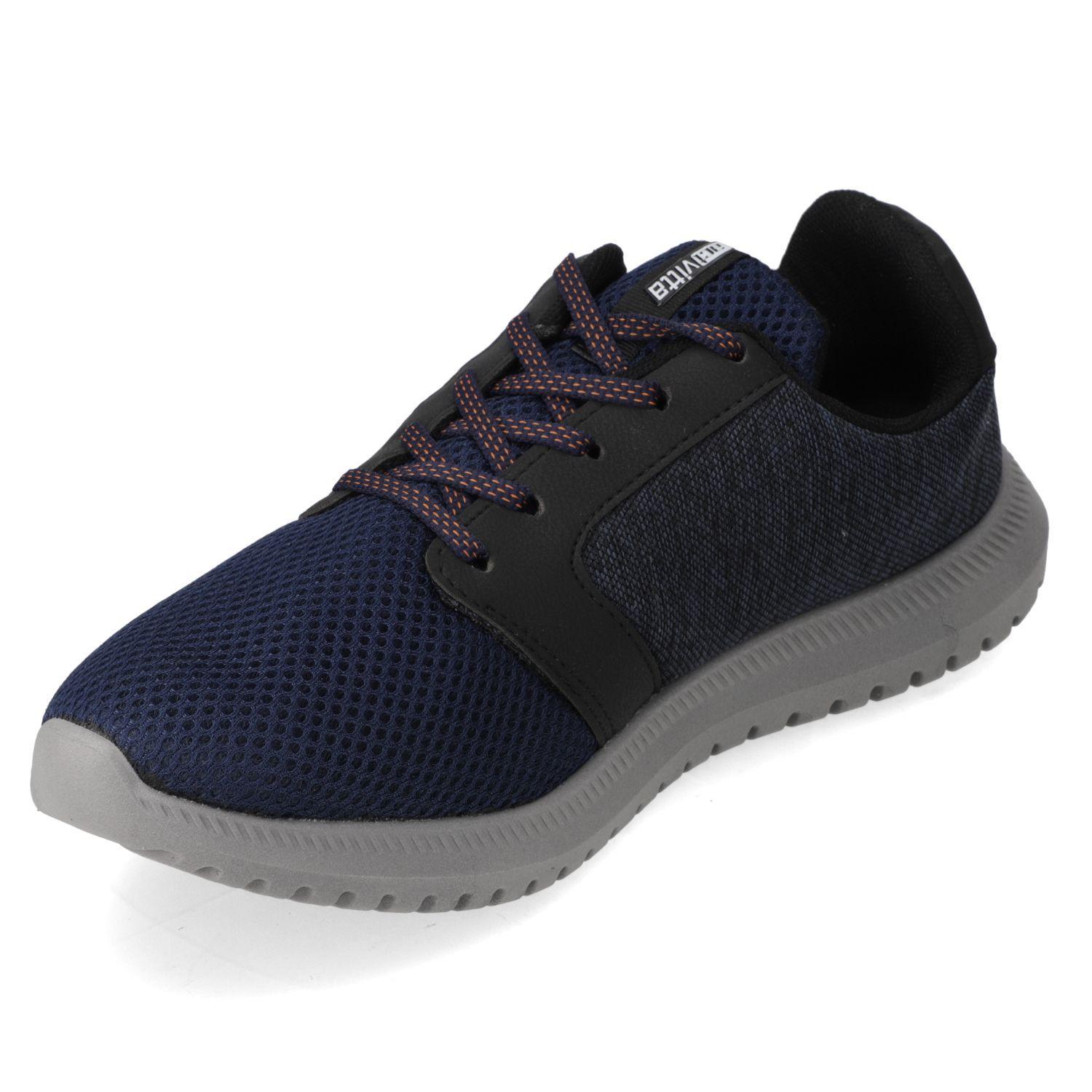 Zapatillas Hombre Actvitta 4914-107 Azul-2
