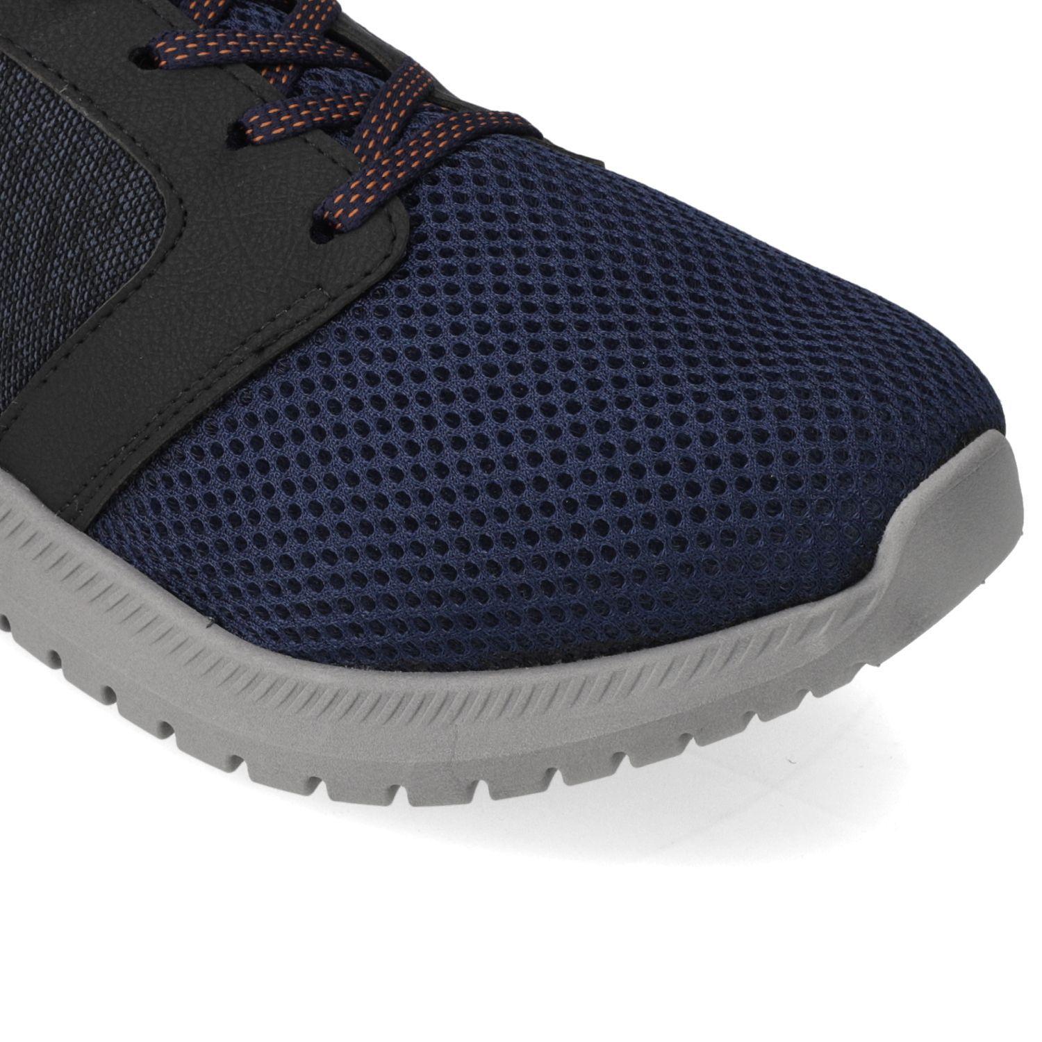 Zapatillas Hombre Actvitta 4914-107 Azul-4