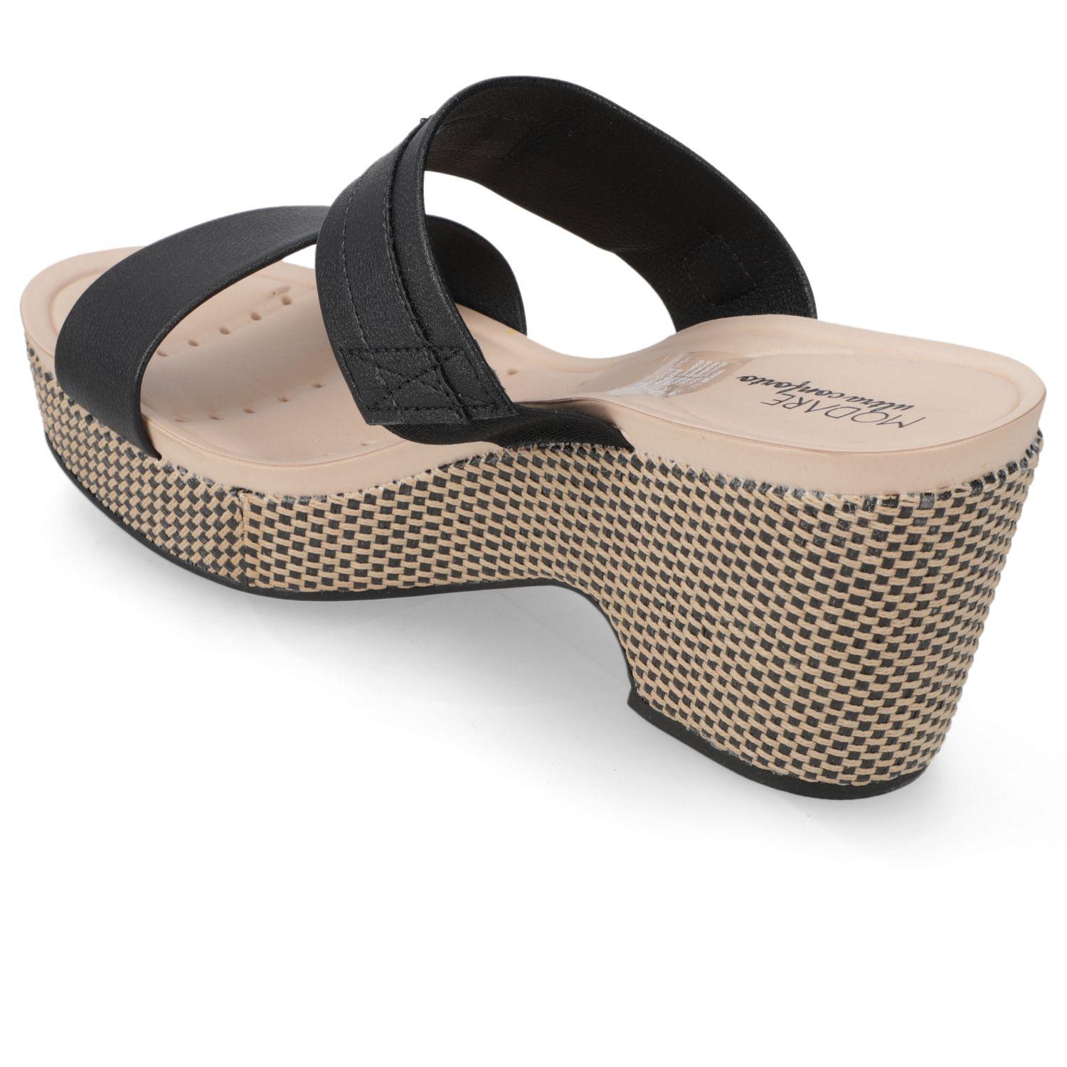 Sandalia Taco Modare 16762-3