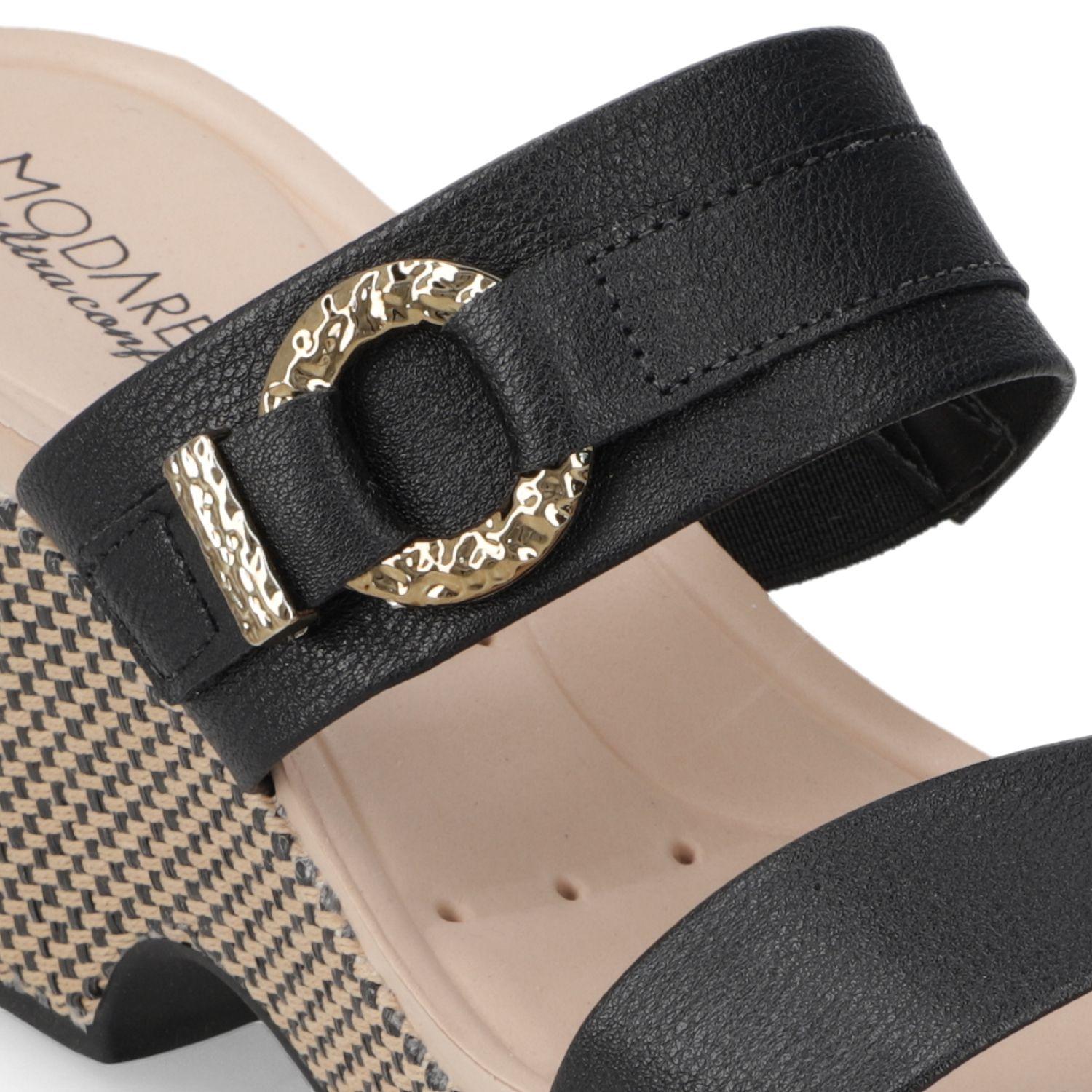 Sandalia Taco Modare 16762-5