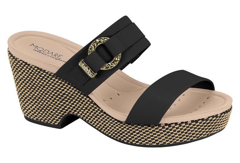 Sandalia Taco Modare 16762-6