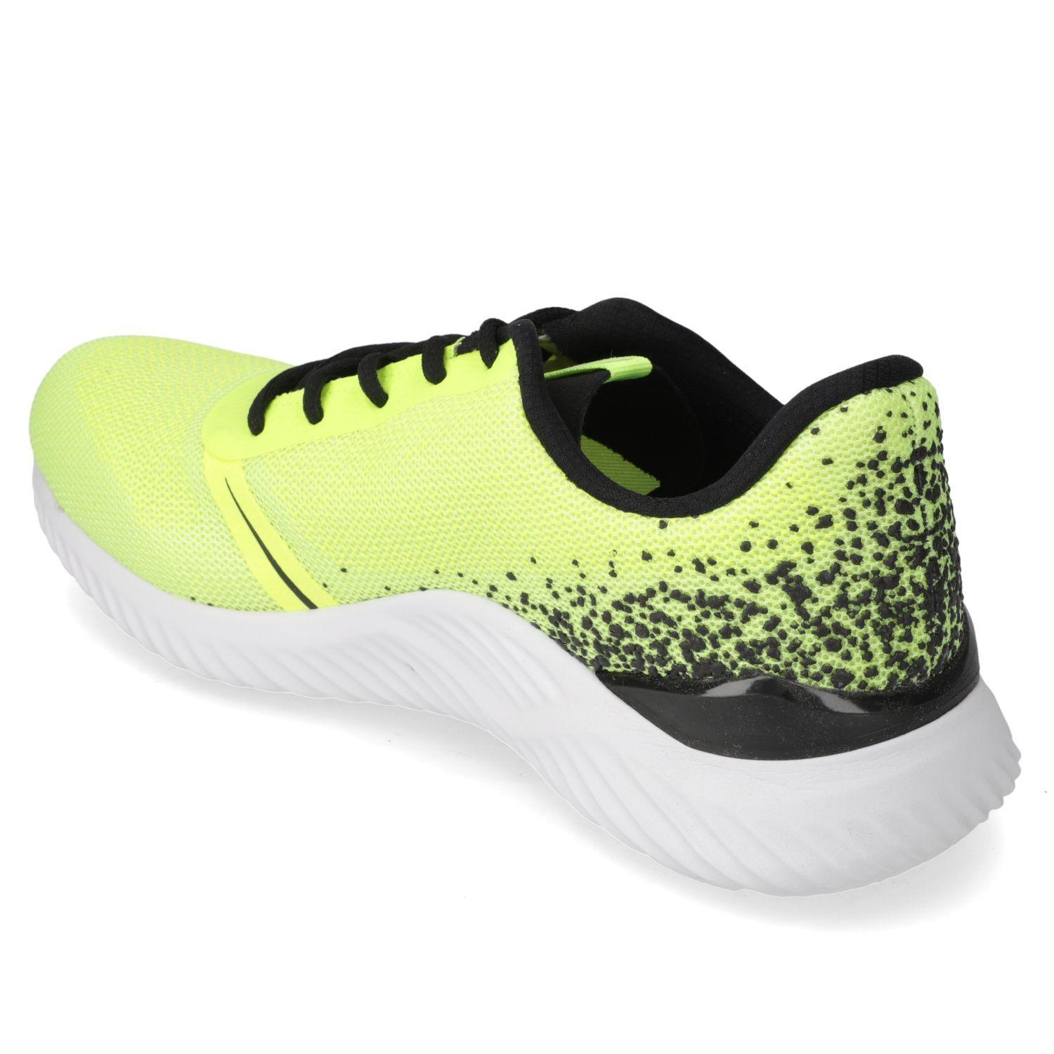 Zapatilla Hombre Amarillo 4901-111- Actvitta-2