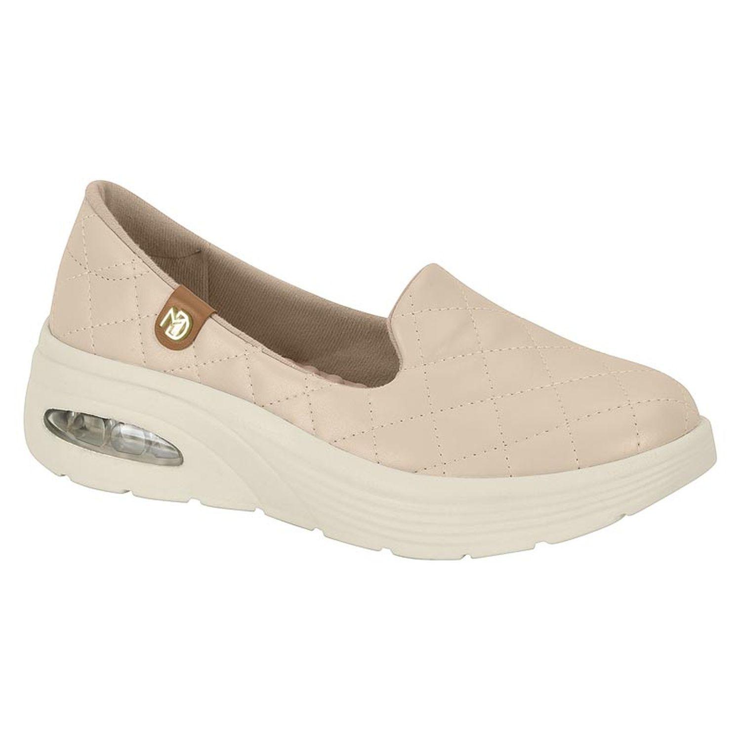 Zapatilla Casual Modare Crema 13280-0