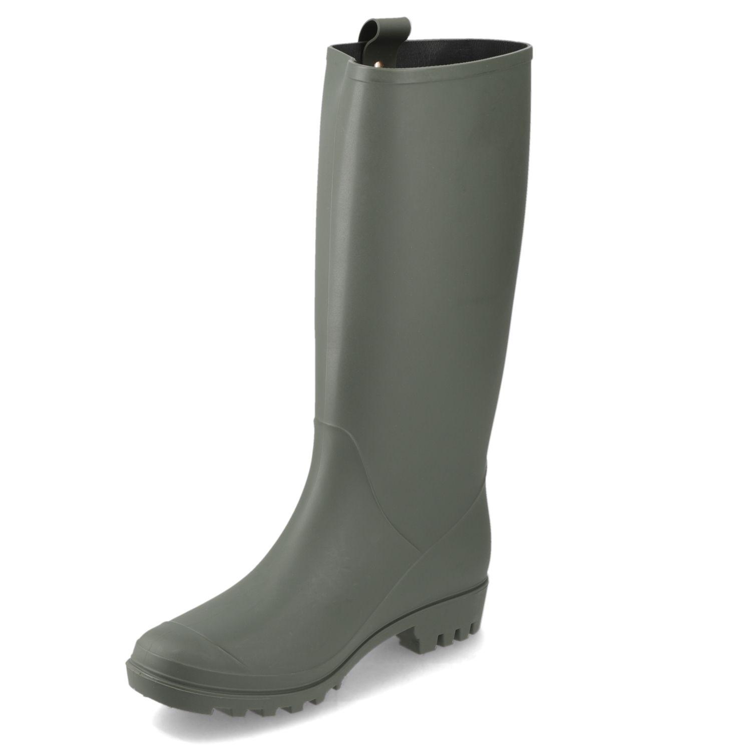 Bota de agua Verde New Walk-2