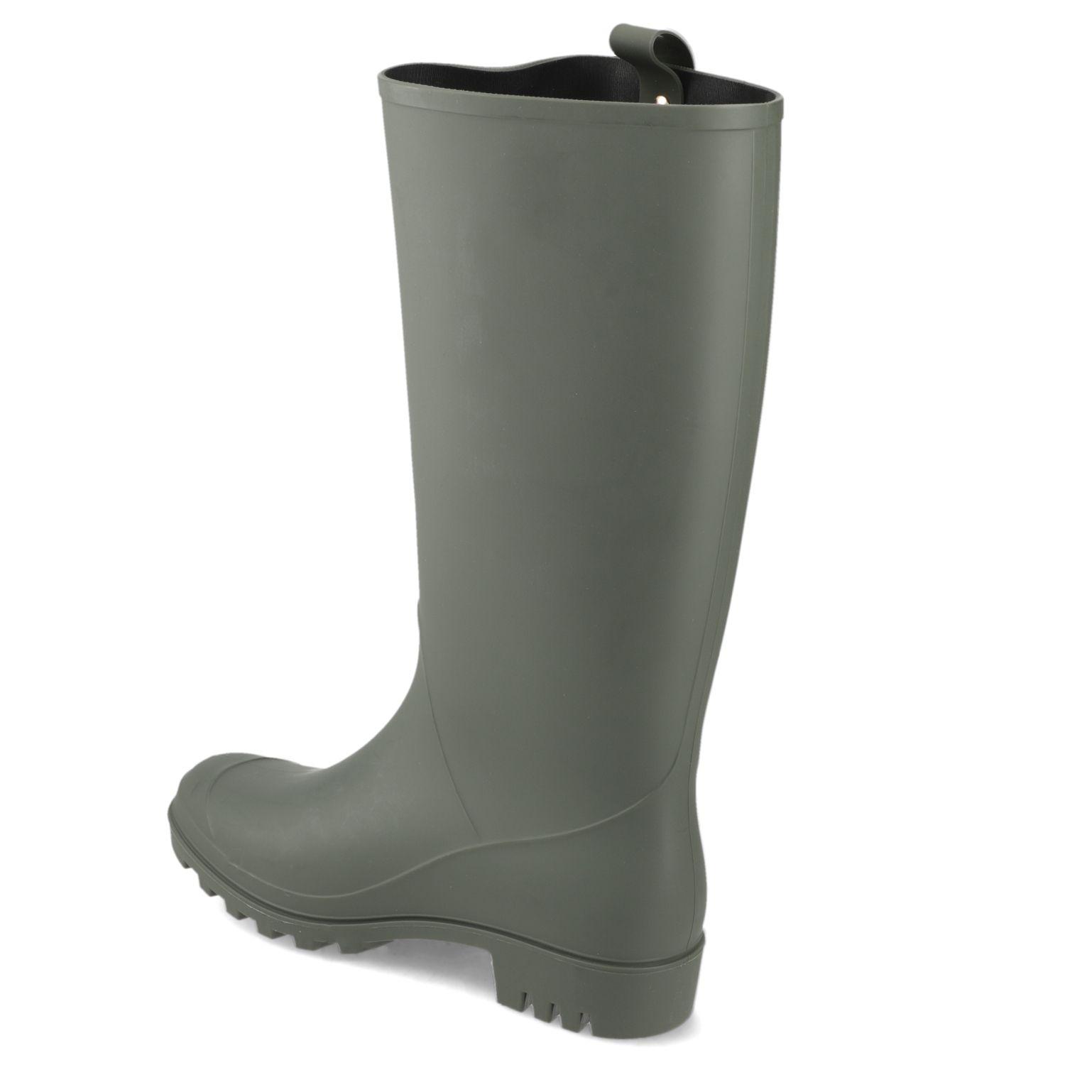 Bota de agua Verde New Walk-3