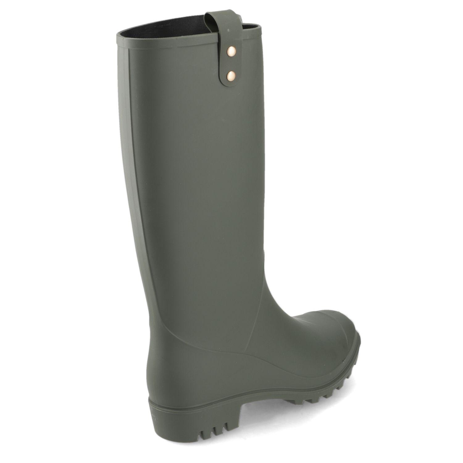 Bota de agua Verde New Walk-4