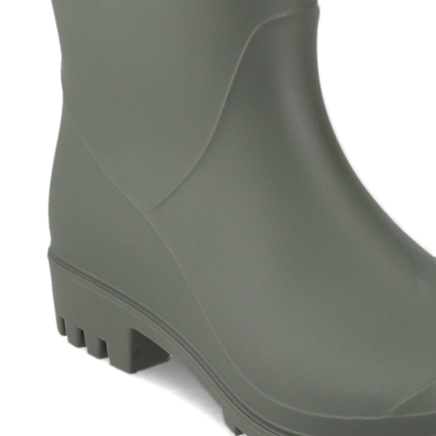 Bota de agua Verde New Walk-5