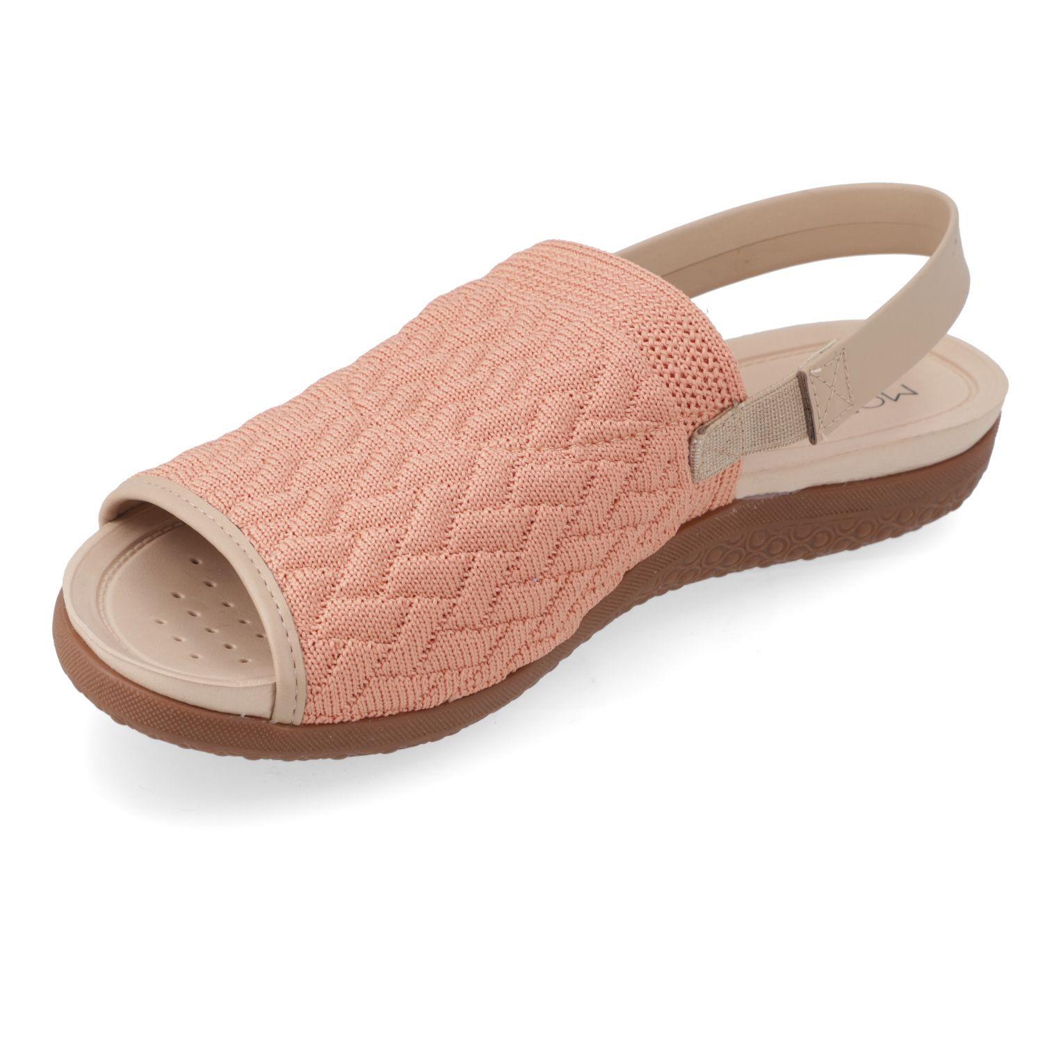 Sandalia Plana Modare Coral 13853-2