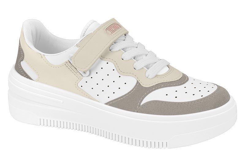 Zapatilla Mujer Blanco 1415-102- Vizzano-0