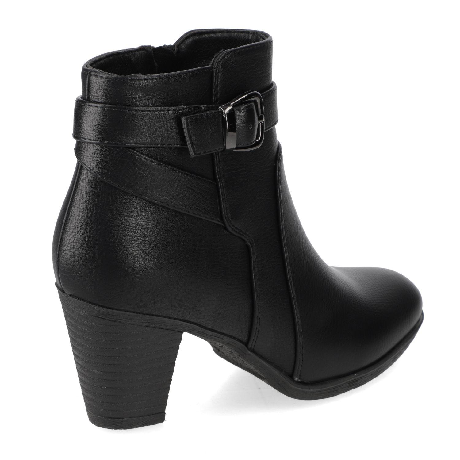 Botin Taco New Walk 16284-3