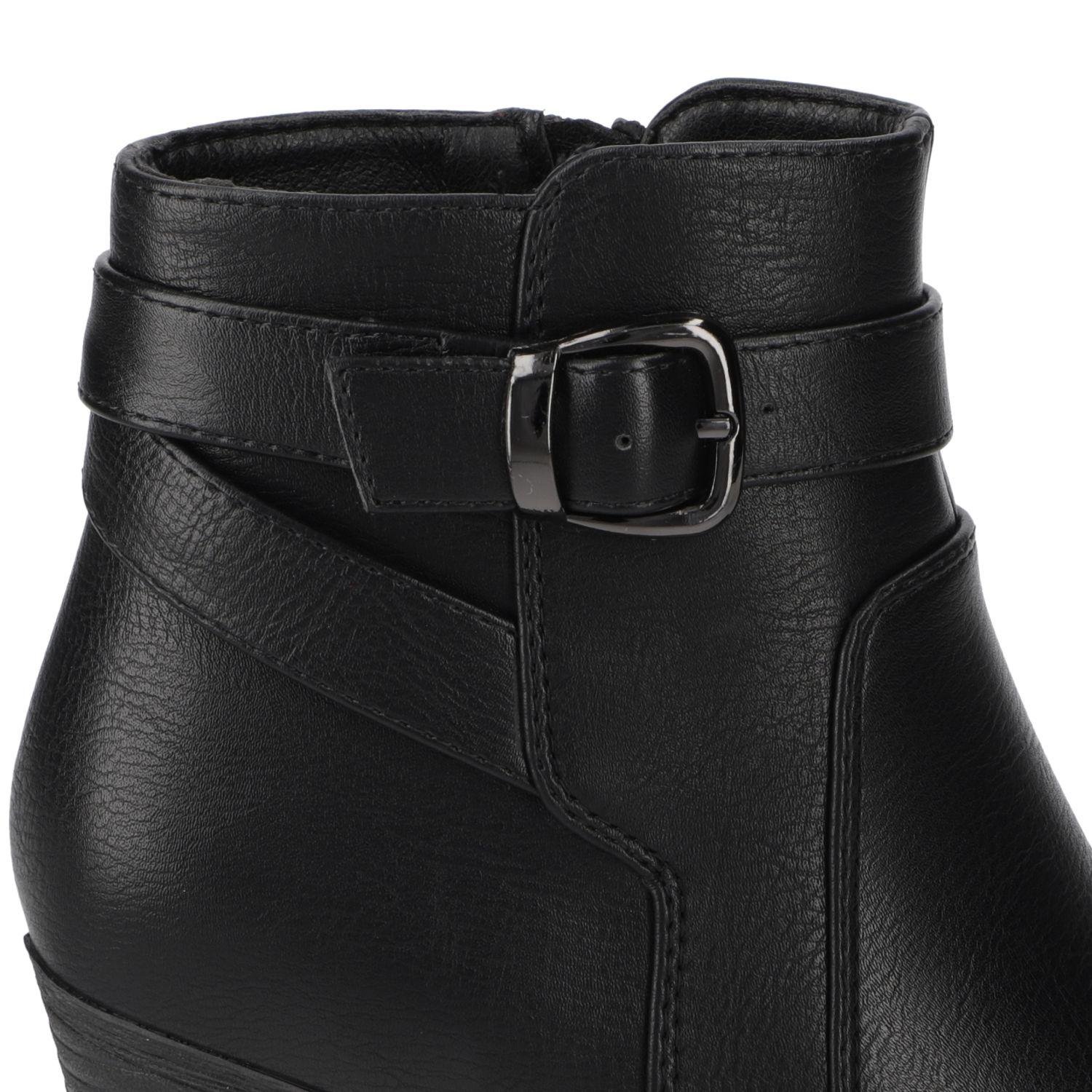 Botin Taco New Walk 16284-4