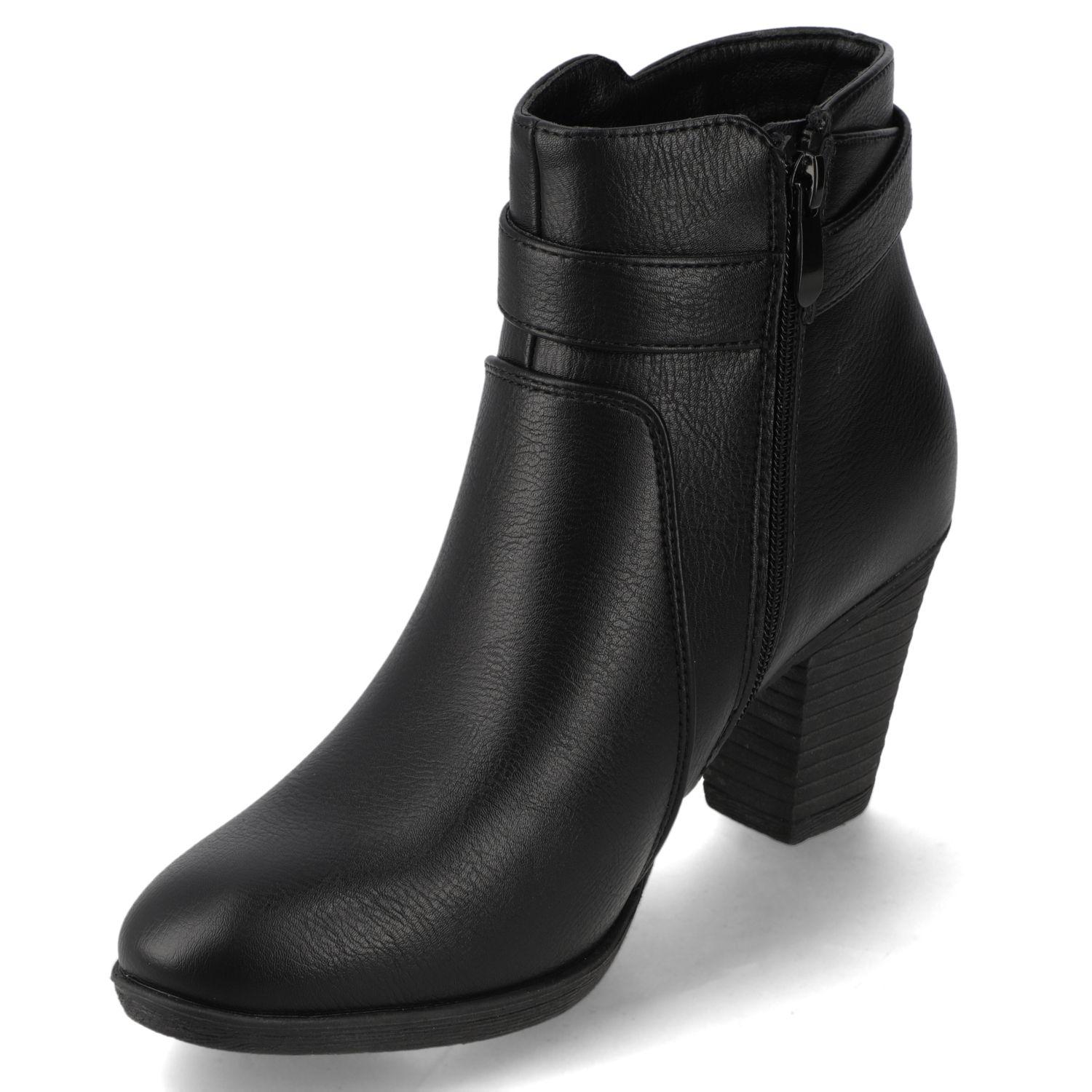 Botin Taco New Walk 16284-2