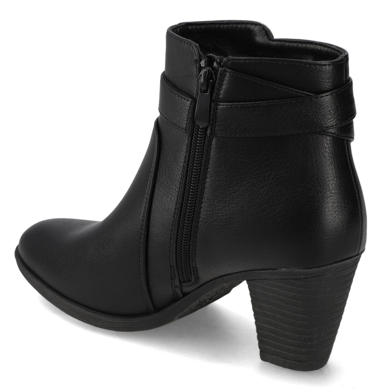 Botin Taco New Walk 16284-3