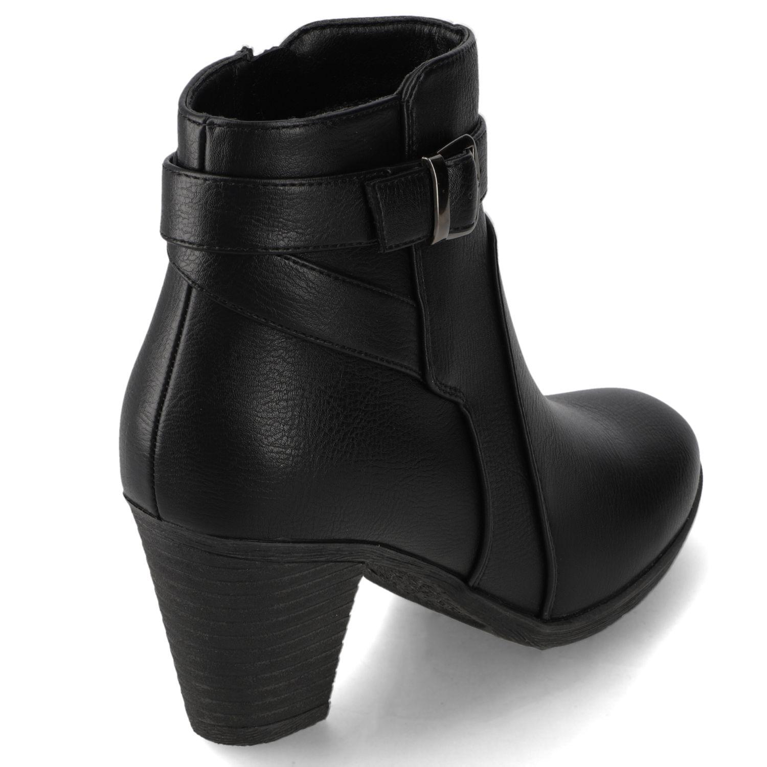 Botin Taco New Walk 16284-4