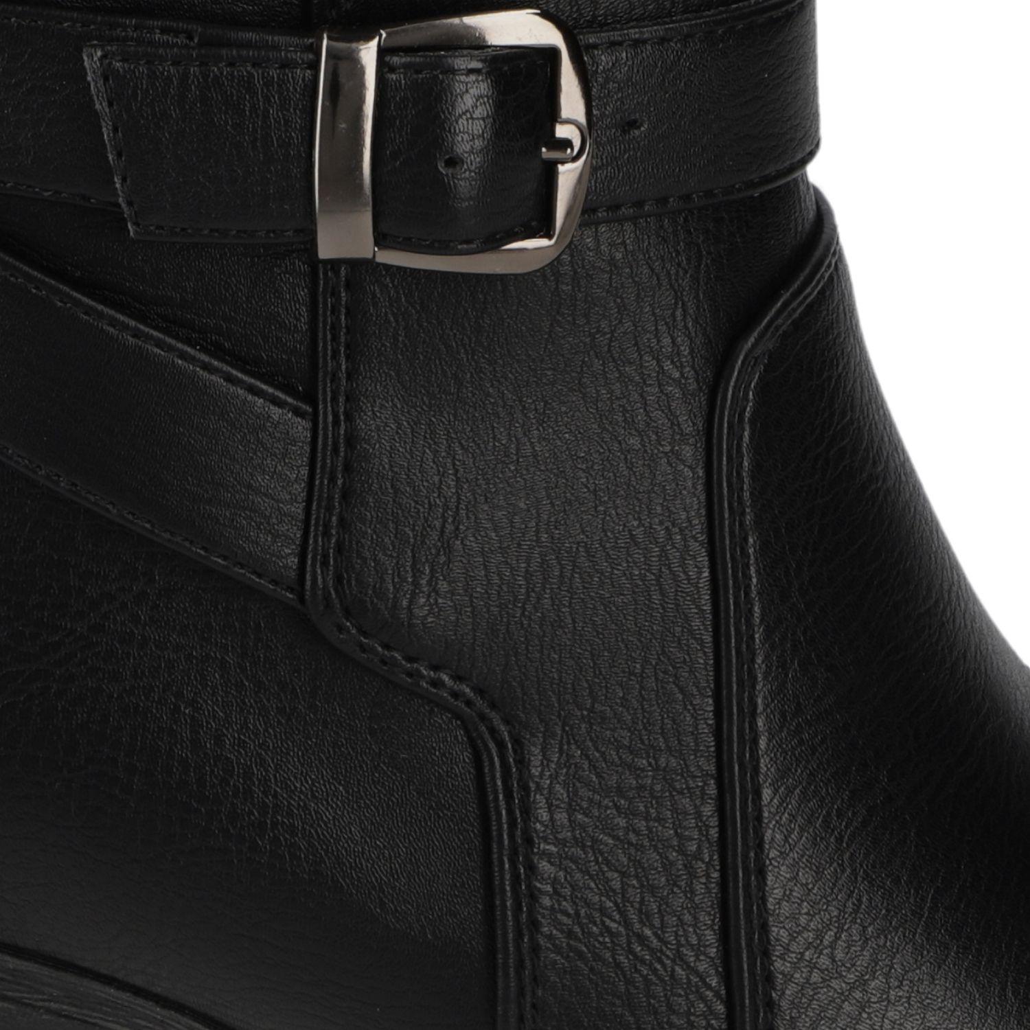Botin Taco New Walk 16284-5