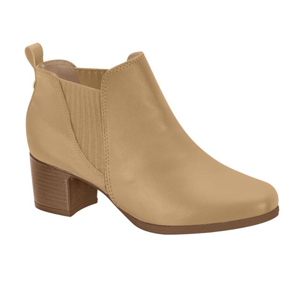 Botin Taco Modare Café Claro-0