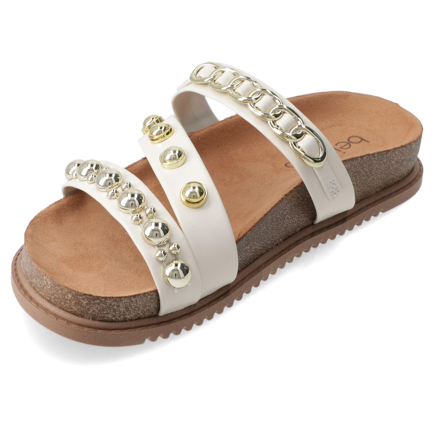 Sandalia Plana Modare 16776-2