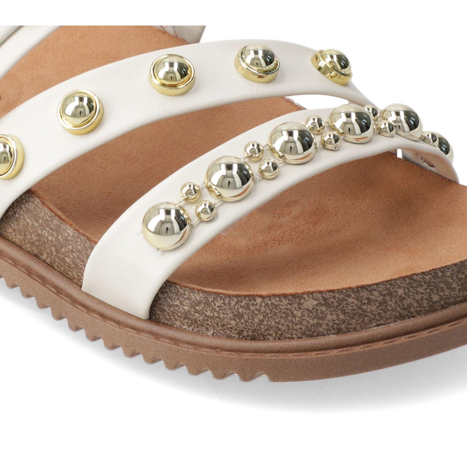 Sandalia Plana Modare 16776-5