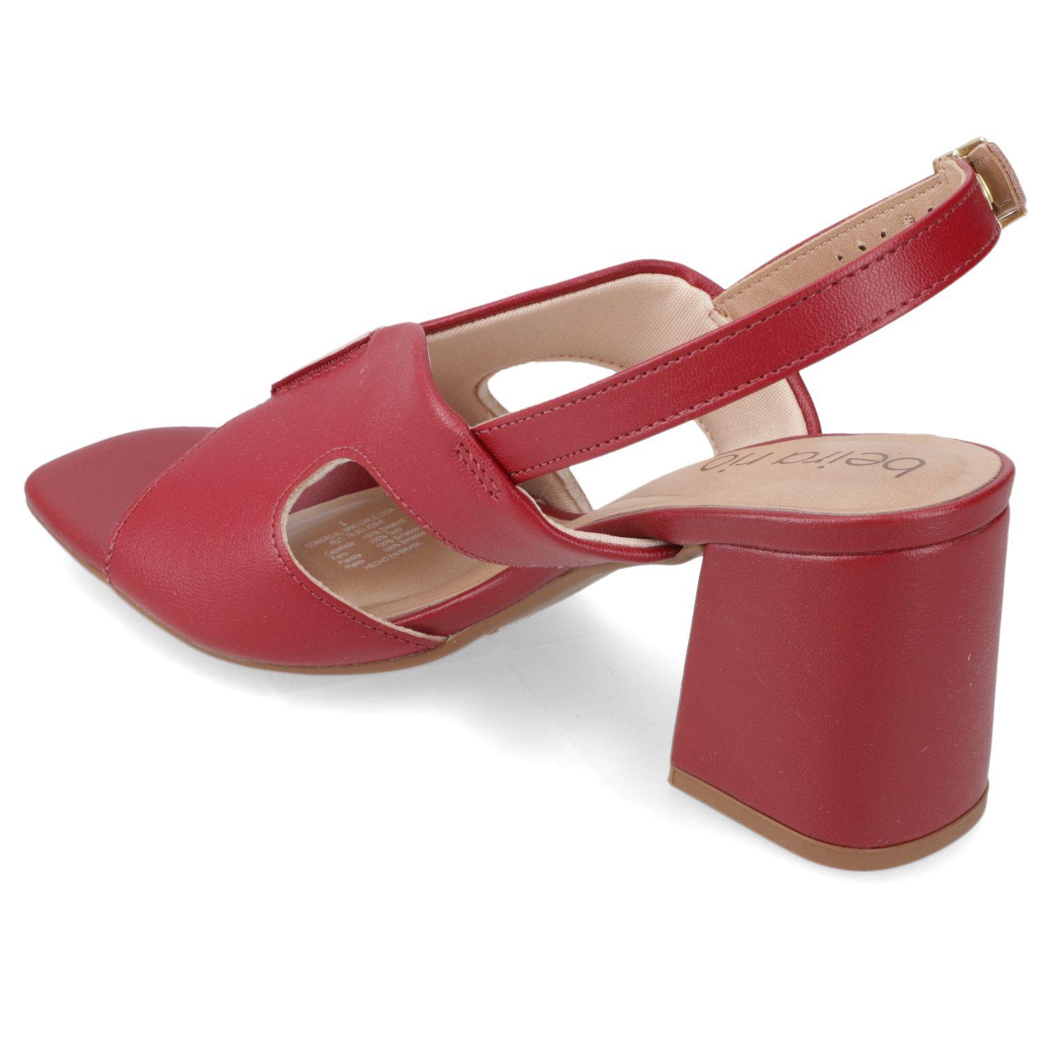 Sandalia Taco Vizzano 16738-3