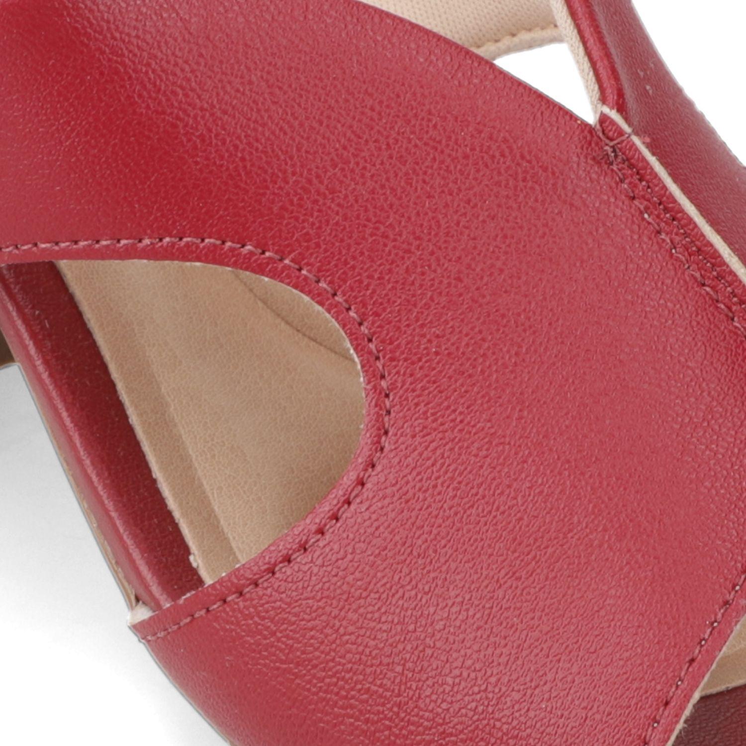 Sandalia Taco Vizzano 16738-5