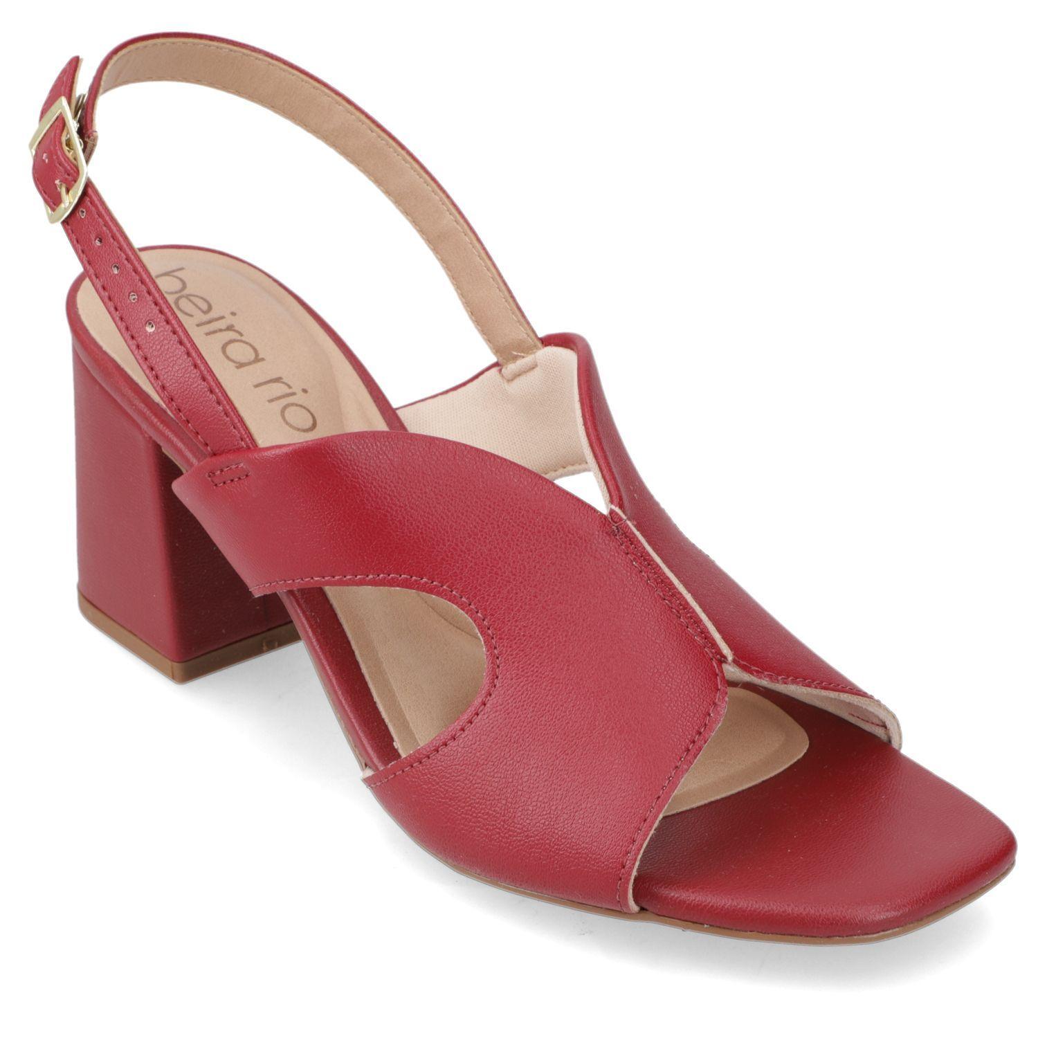 Sandalia Taco Vizzano 16738-0