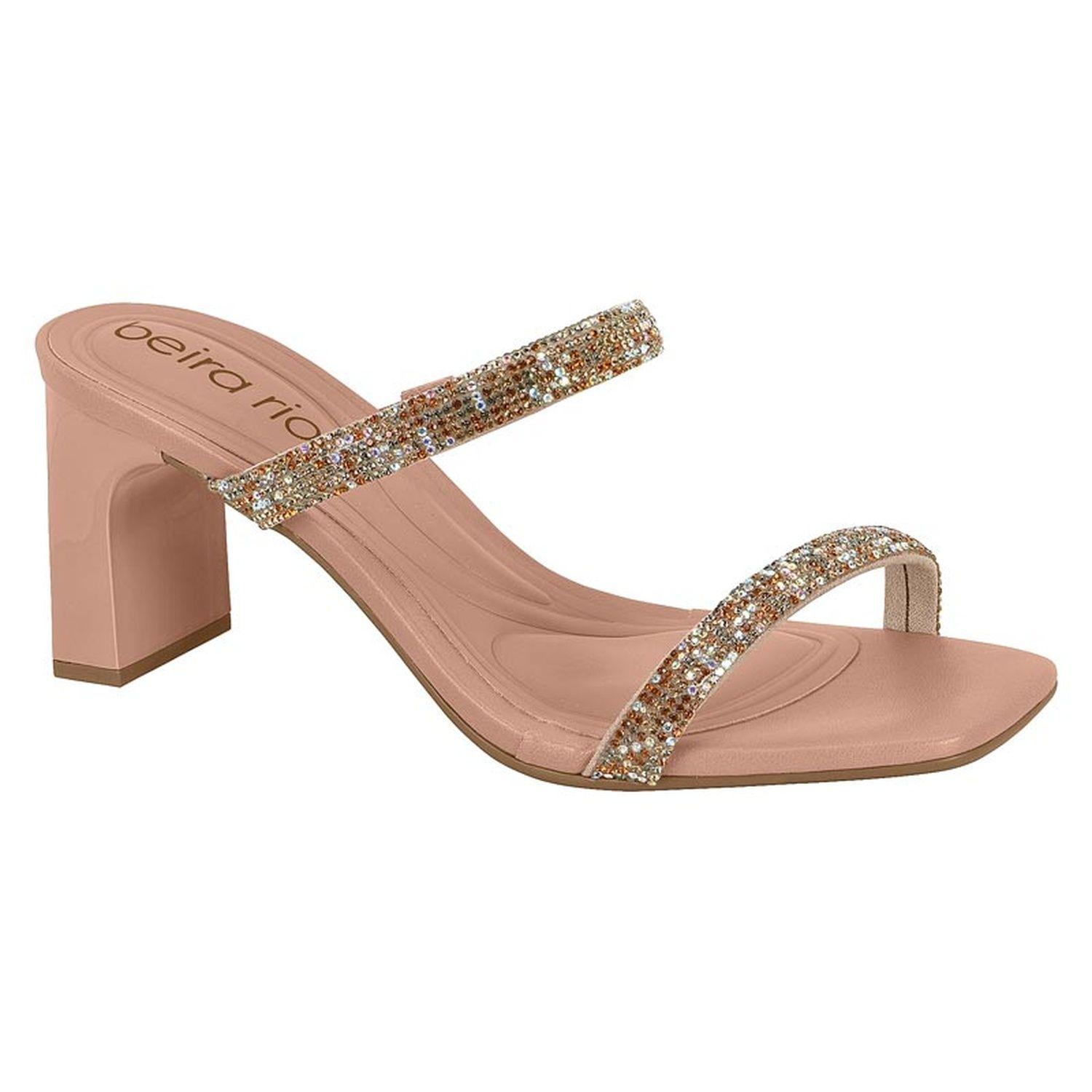 Sandalia Taco Beira Rio 11466-0