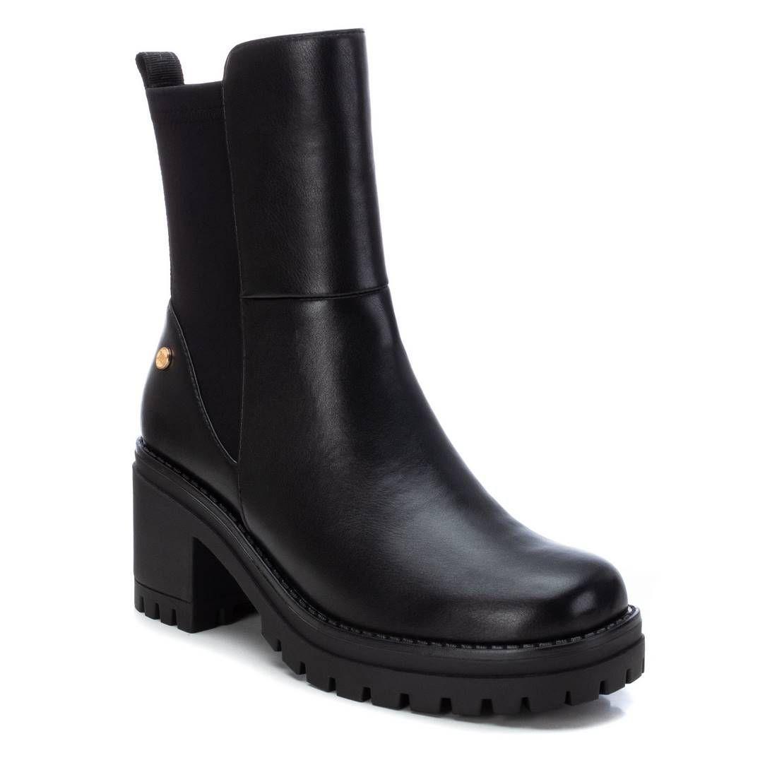 Botin Mujer Negro 141732-NE XTI-2
