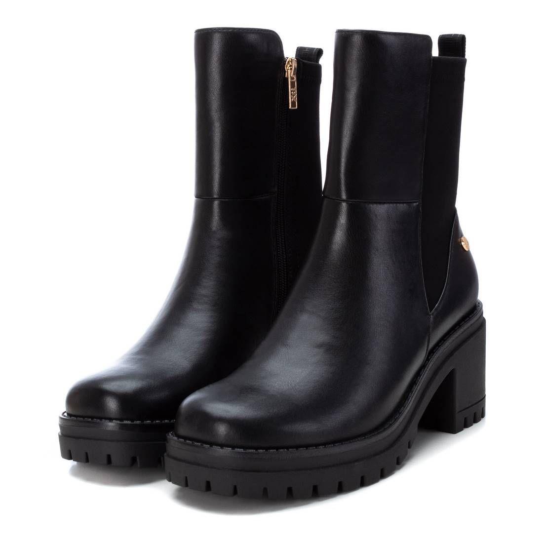 Botin Mujer Negro 141732-NE XTI-4